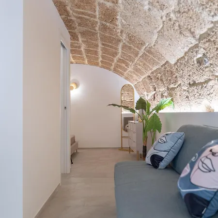 La Casetta In Centro Apartman