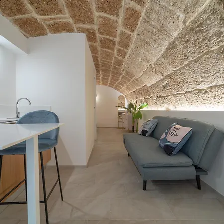 La Casetta In Centro Apartman