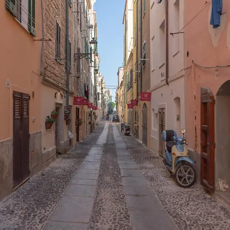 La Casetta In Centro Apartman *