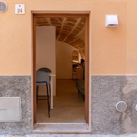 La Casetta In Centro Apartman *