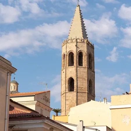 La Casetta In Centro ألغيرو