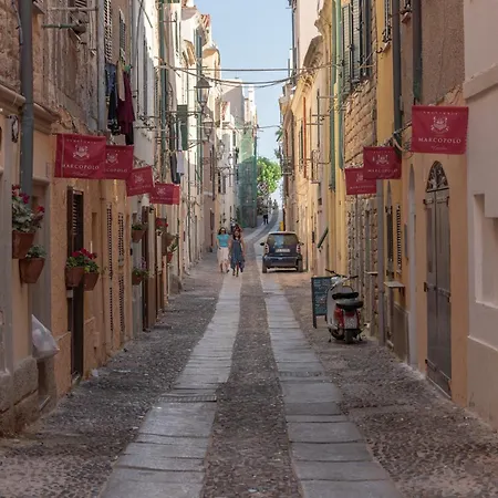 شقة La Casetta In Centro ألغيرو