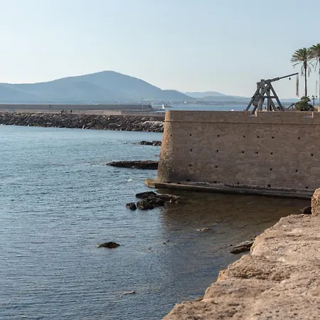 شقة La Casetta In Centro ألغيرو