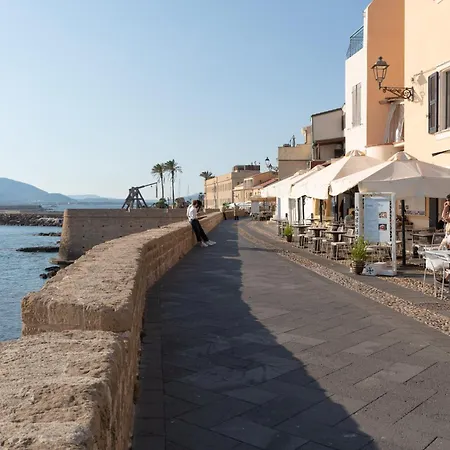 La Casetta In Centro ألغيرو